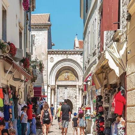 Сasa de vacaciones Holiday Radmani Croatia Poreč