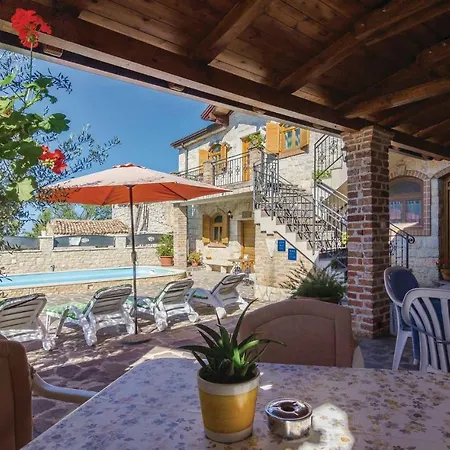 Сasa de vacaciones Holiday Radmani Croatia Poreč