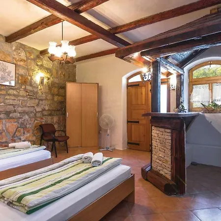 Сasa de vacaciones Holiday Radmani Croatia *